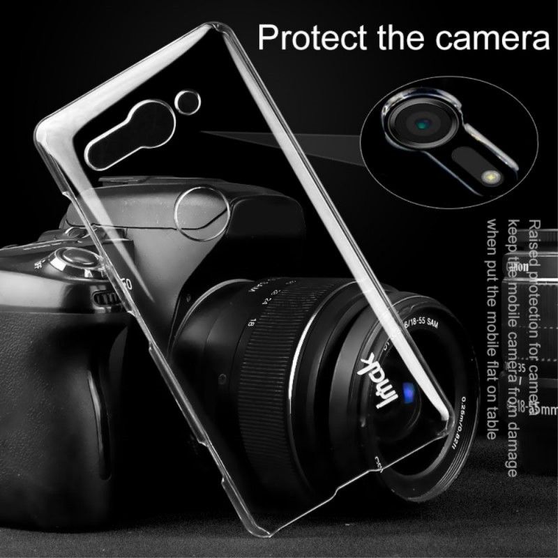 Coque Sony Xperia Xz2 Compact Transparente