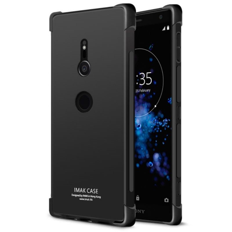 Coque Sony Xperia Xz2 Silk Serie