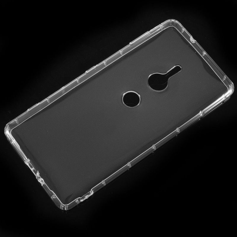 Coque Sony Xperia Xz2 Transparente