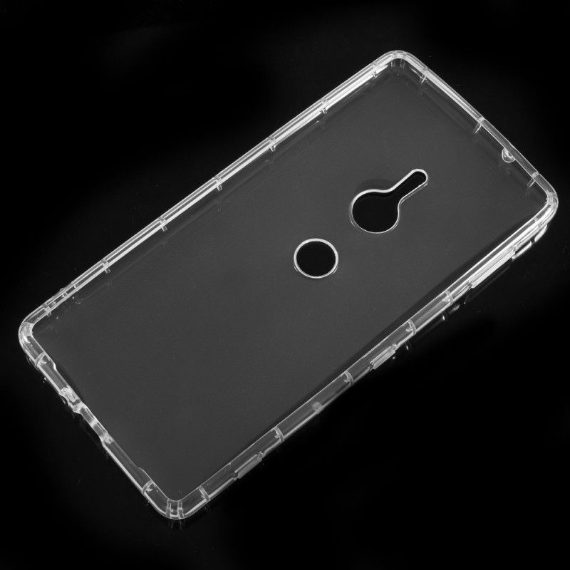 Coque Sony Xperia Xz2 Transparente