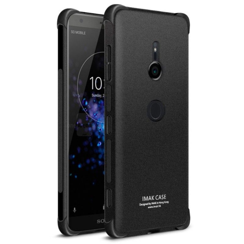 Coque Sony Xperia Xz3 Imak Skin Feel