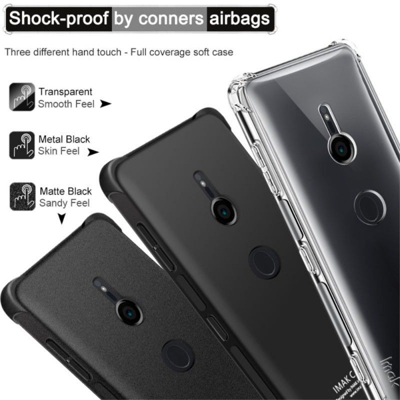 Coque Sony Xperia Xz3 Imak Skin Feel