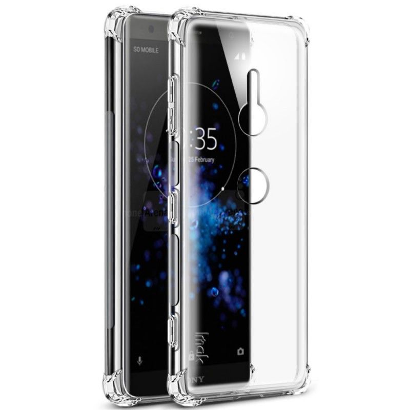 Coque Sony Xperia Xz3 Imak Skin Feel