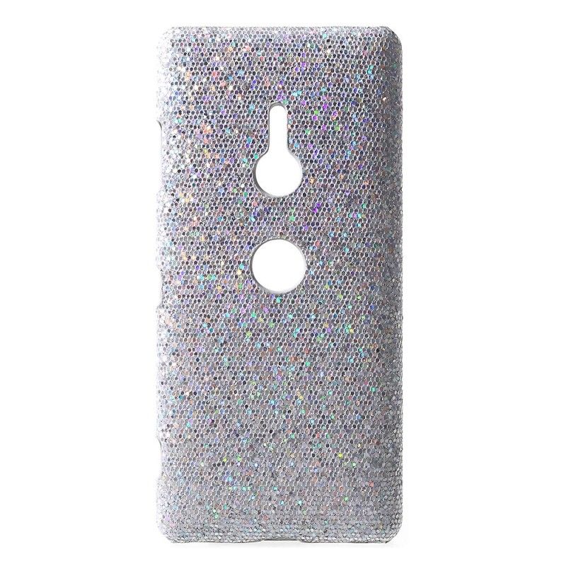 Coque Sony Xperia Xz3 Paillettes