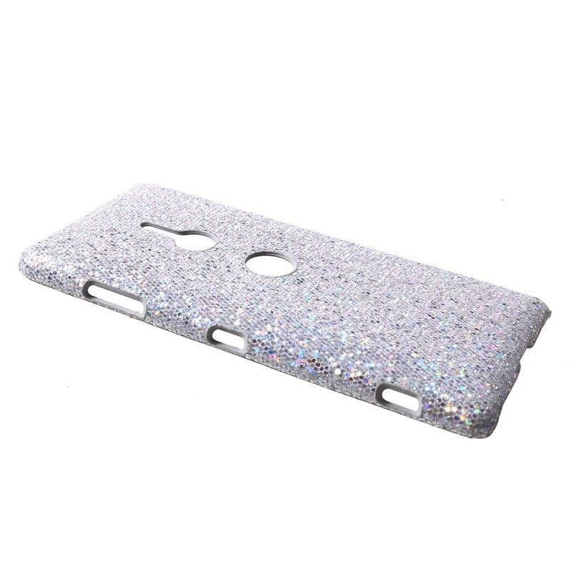 Coque Sony Xperia Xz3 Paillettes