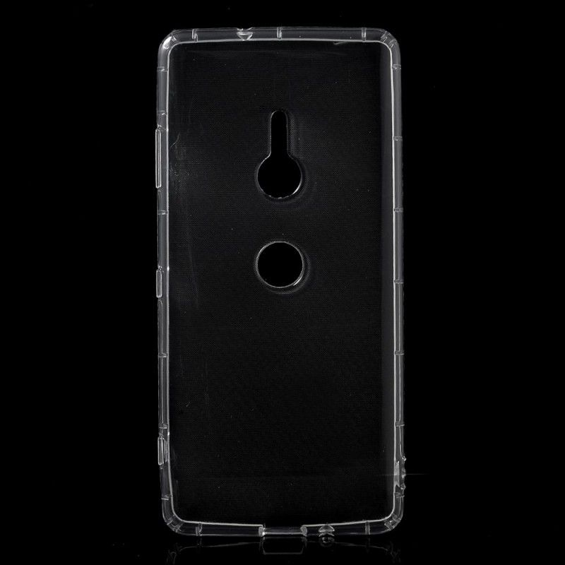 Coque Sony Xperia Xz3 Transparente