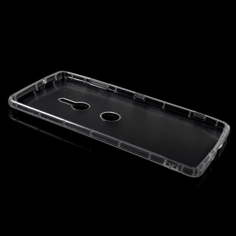 Coque Sony Xperia Xz3 Transparente