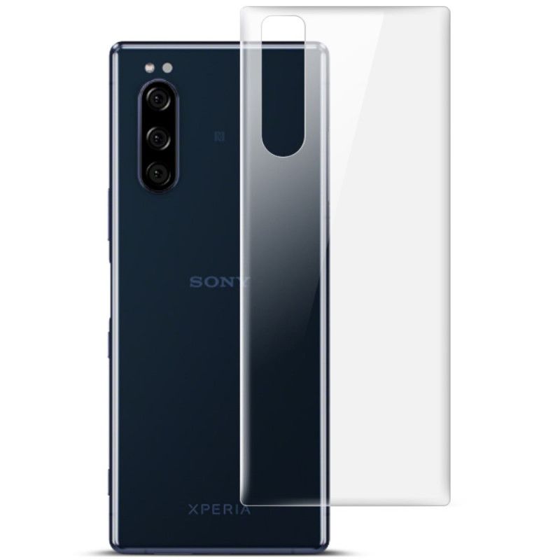 Film De Protection Arrière Pour Sony Xperia 5 Imak