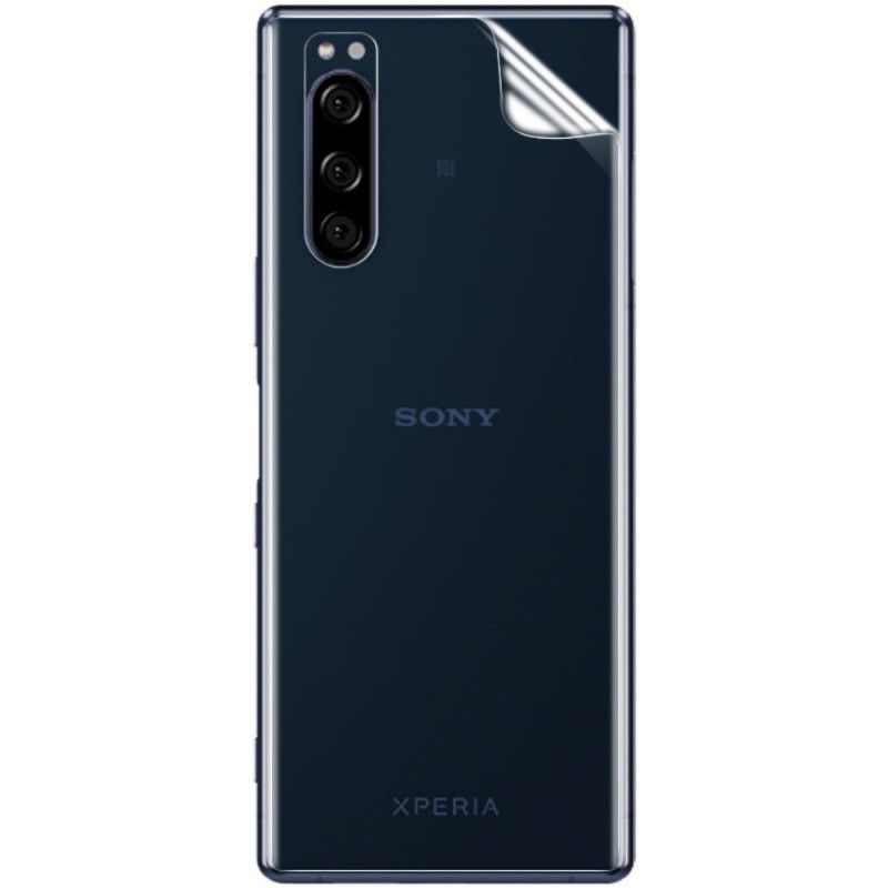 Film De Protection Arrière Pour Sony Xperia 5 Imak