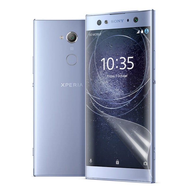 Film De Protection Écran Pour Sony Xperia Xa2 Ultra