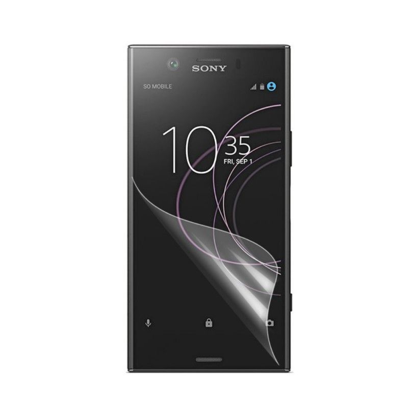 Film De Protection Écran Pour Sony Xperia Xz1 Compact