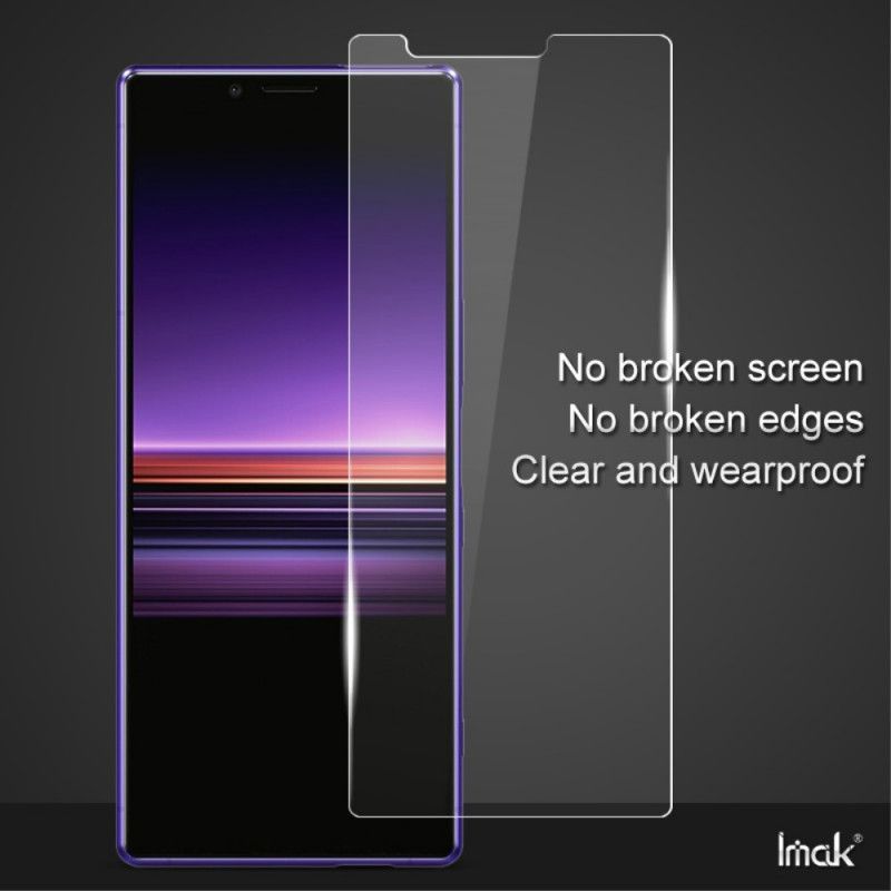 Film De Protection Imak Pour Sony Xperia 1