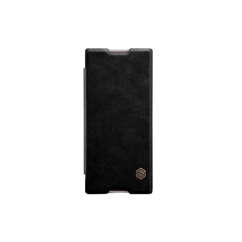 Flip Cover Pour Sony Xperia Xa1 Nillkin Qin Series