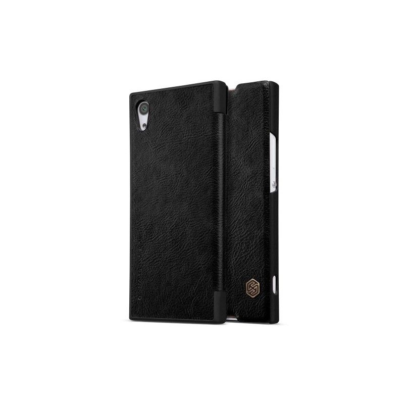 Flip Cover Pour Sony Xperia Xa1 Nillkin Qin Series