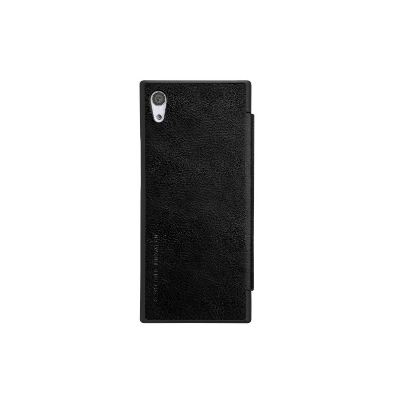 Flip Cover Pour Sony Xperia Xa1 Nillkin Qin Series