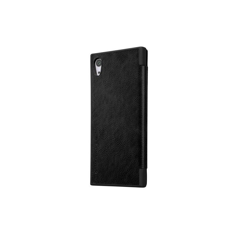 Flip Cover Pour Sony Xperia Xa1 Nillkin Qin Series