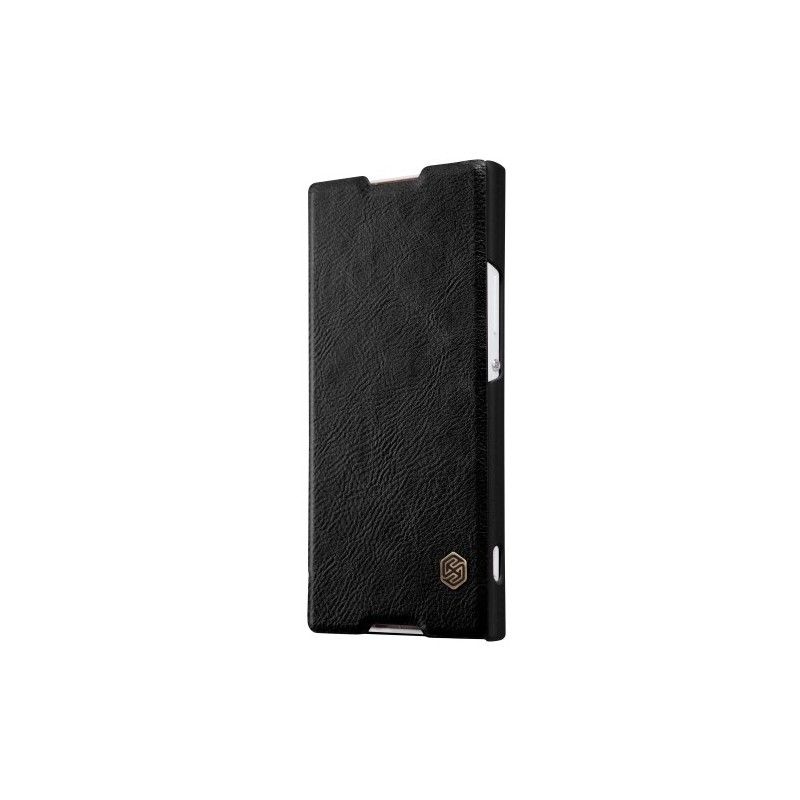 Flip Cover Pour Sony Xperia Xa1 Nillkin Qin Series