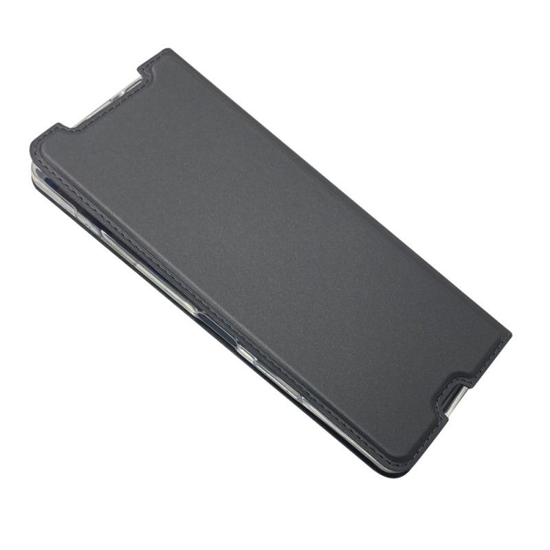 Flip Cover Sony Xperia 1 Ii Fermoir Magnétique