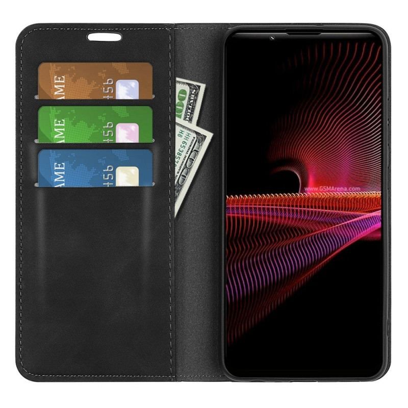 Flip Cover Sony Xperia 1 IV Douceur