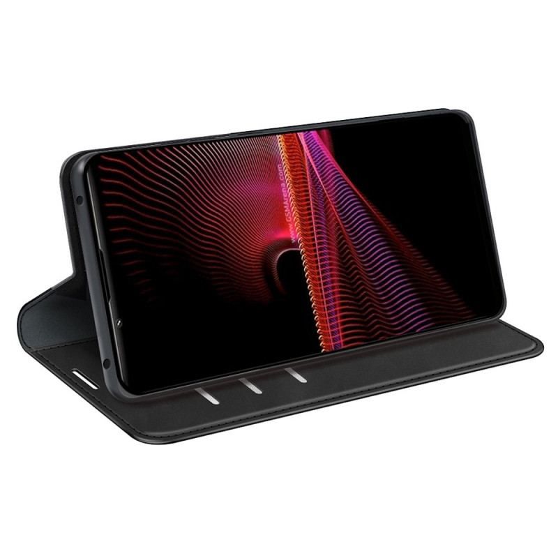 Flip Cover Sony Xperia 1 IV Douceur