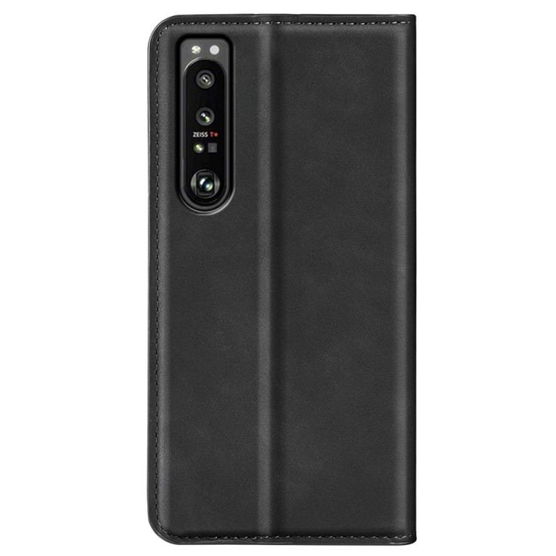 Flip Cover Sony Xperia 1 IV Douceur