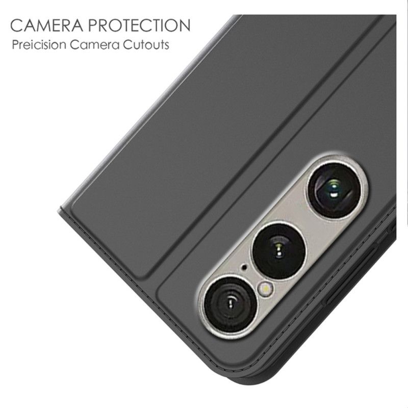 Flip Cover Sony Xperia 1 VII Porte-Carte