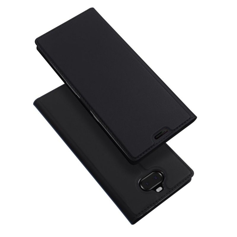 Flip Cover Sony Xperia 10 First Class Serie