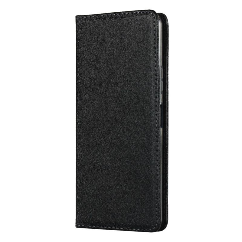 Flip Cover Sony Xperia 10 Ii Style Cuir Douceur Avec Lanière