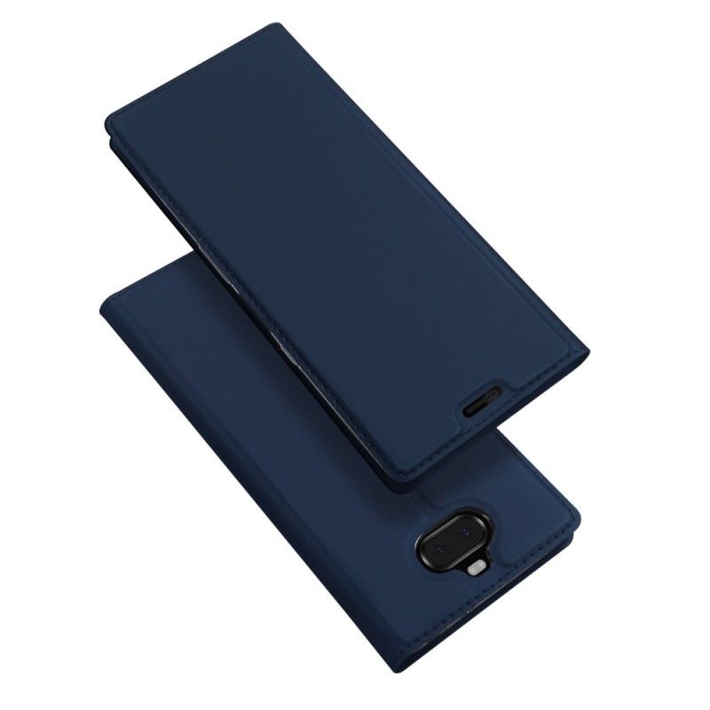 Flip Cover Sony Xperia 10 Plus First Class Serie