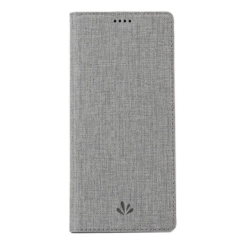 Flip Cover Sony Xperia 10 Plus Texturée