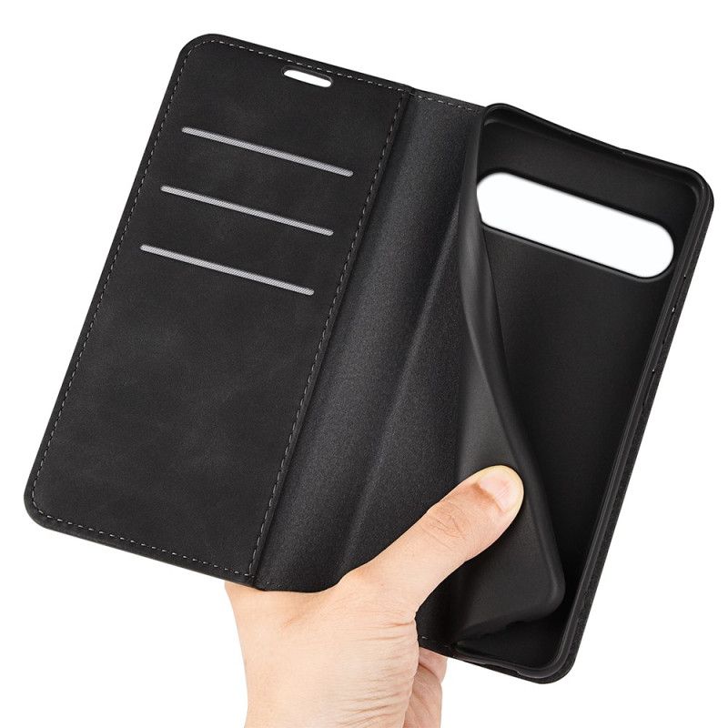 Flip Cover Sony Xperia 10 VII Style Cuir