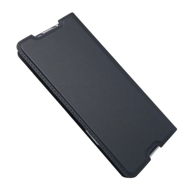 Flip Cover Sony Xperia 5 Ii Fermoir Magnétique