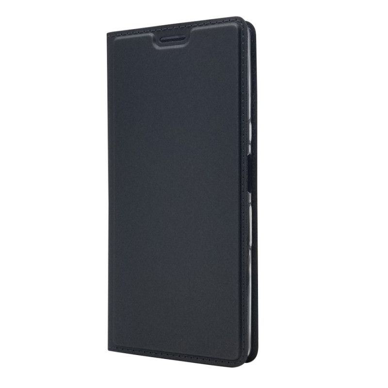 Flip Cover Sony Xperia L3 Fermoir Magnétique