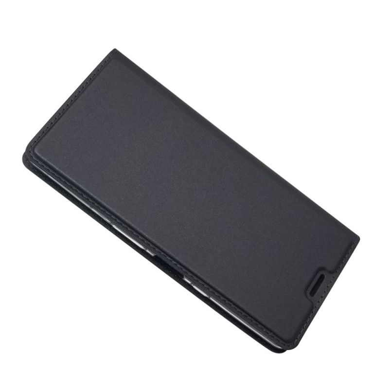 Flip Cover Sony Xperia L3 Fermoir Magnétique