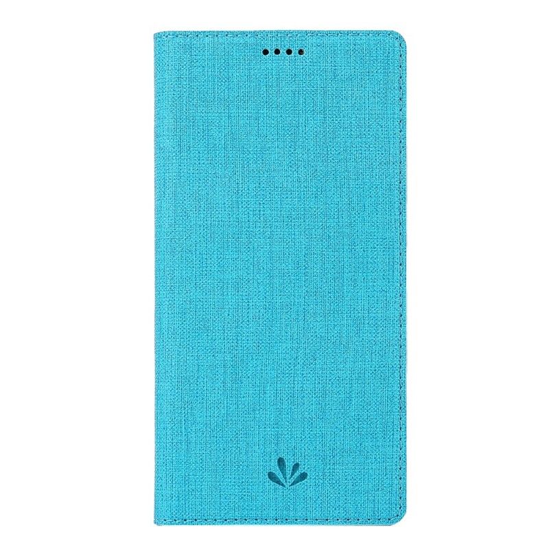 Flip Cover Sony Xperia L3 Texturée