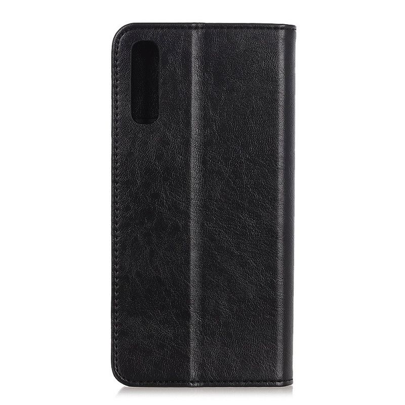 Flip Cover Sony Xperia L4 Style Cuir Performance