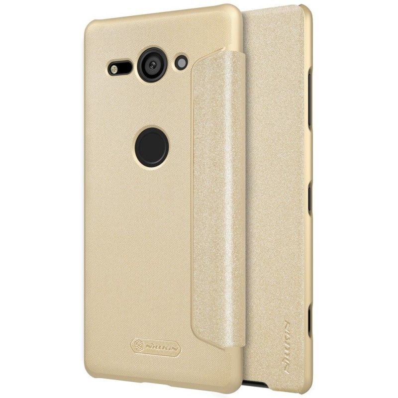 Flip Cover Sony Xperia Xz2 Compact Nillkin