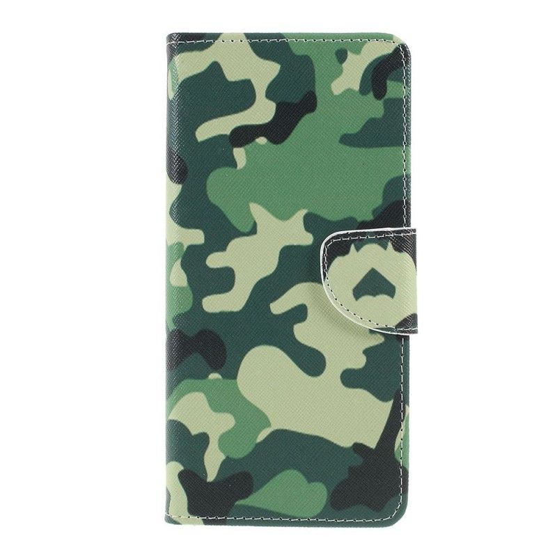 Housse Sony Xperia 1 Camouflage Militaire