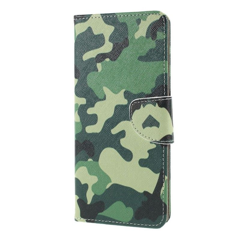 Housse Sony Xperia 1 Camouflage Militaire