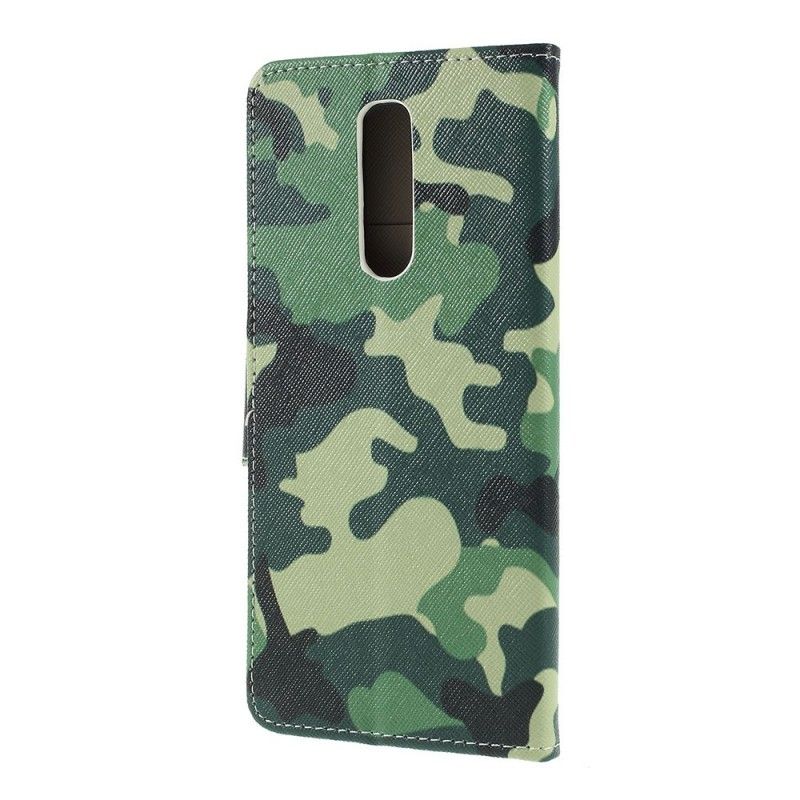 Housse Sony Xperia 1 Camouflage Militaire