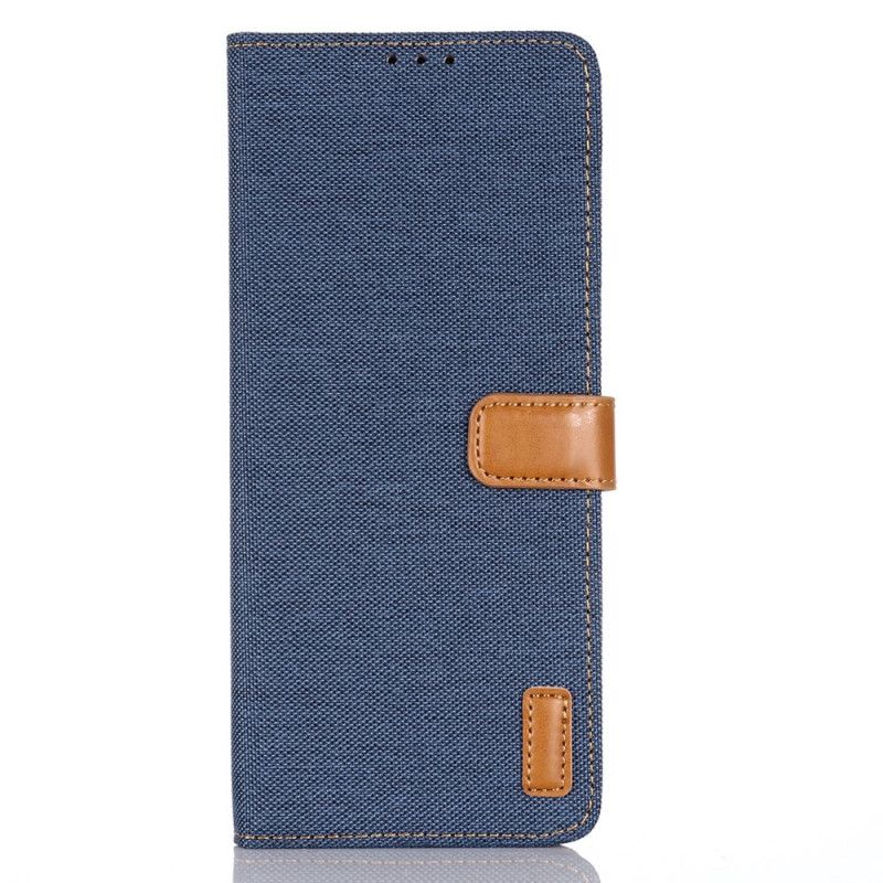 Housse Sony Xperia 1 Ii Tissu Oxford