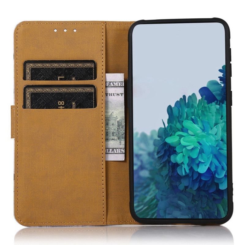 Housse Sony Xperia 1 IV Arbre Fleuri