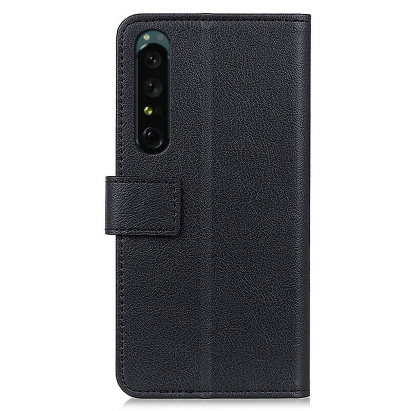 Housse Sony Xperia 1 IV Classique