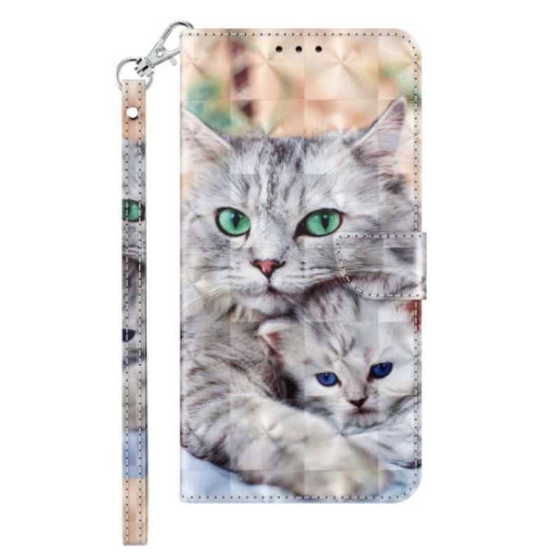 Housse Sony Xperia 1 IV Famille de Chats