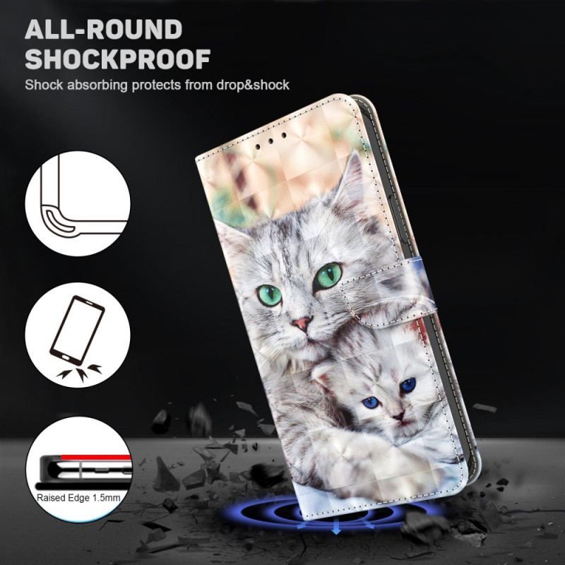 Housse Sony Xperia 1 IV Famille de Chats