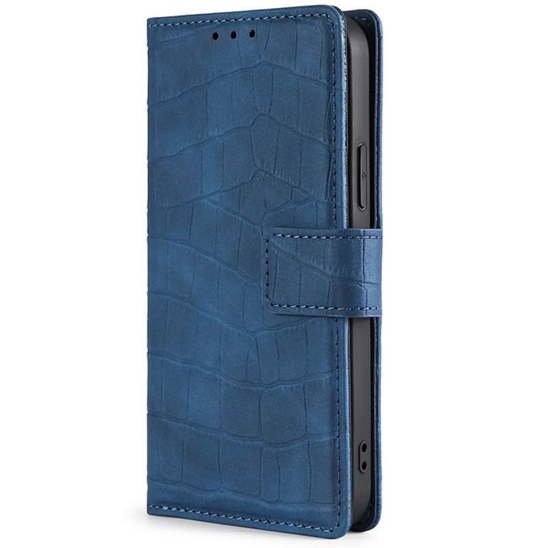 Housse Sony Xperia 1 IV Style Crocodile