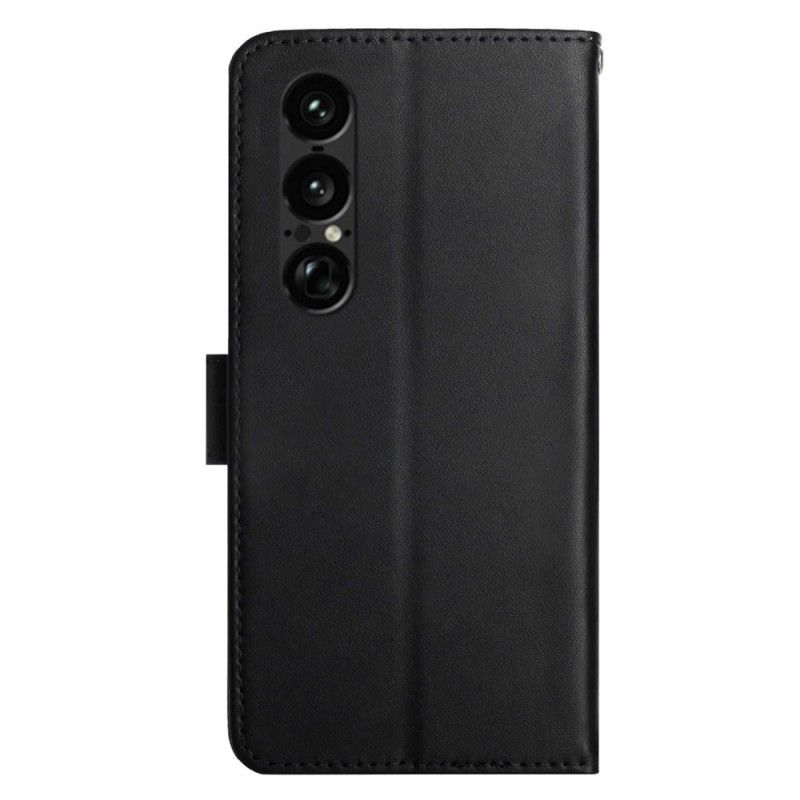 Housse Sony Xperia 1 VII Cuir Nappa