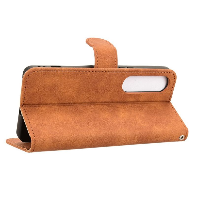 Housse Sony Xperia 1 VII Effet Daim