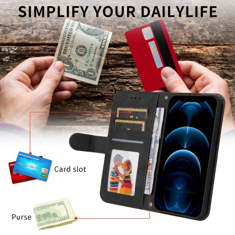 Housse Sony Xperia 1 VII Effet Vintage avec Rivet