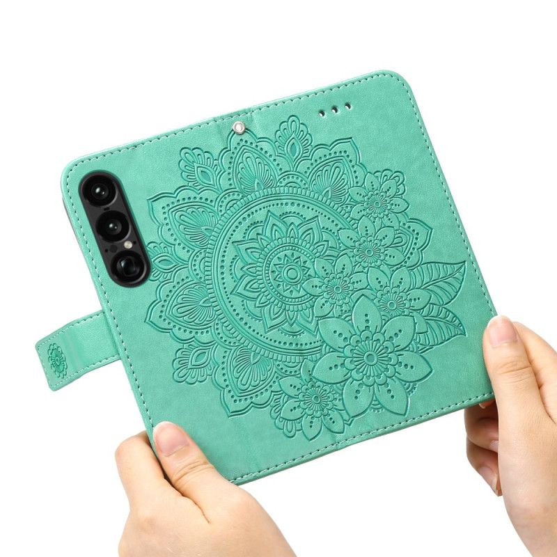Housse Sony Xperia 1 VII Empreinte Mandala
